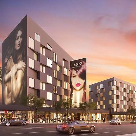 Hotel Aka West Hollywood Esterno foto