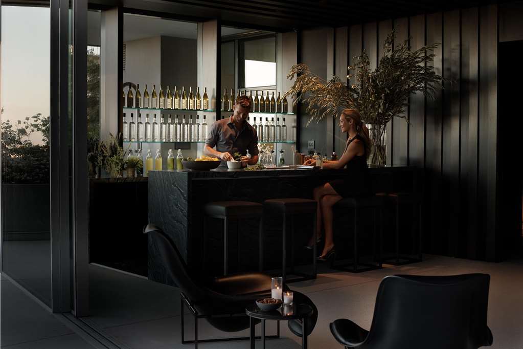 Hotel Aka West Hollywood Ristorante foto