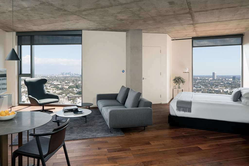 Hotel Aka West Hollywood Camera foto