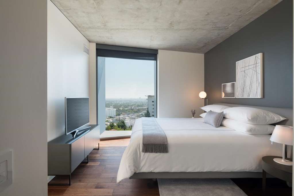 Hotel Aka West Hollywood Camera foto