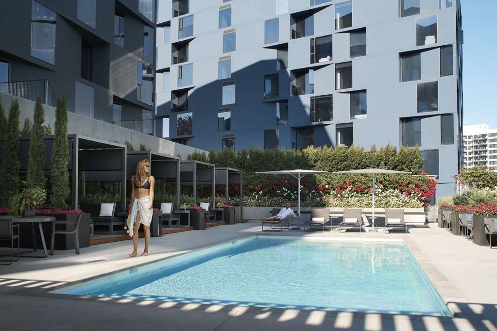 Hotel Aka West Hollywood Servizi foto