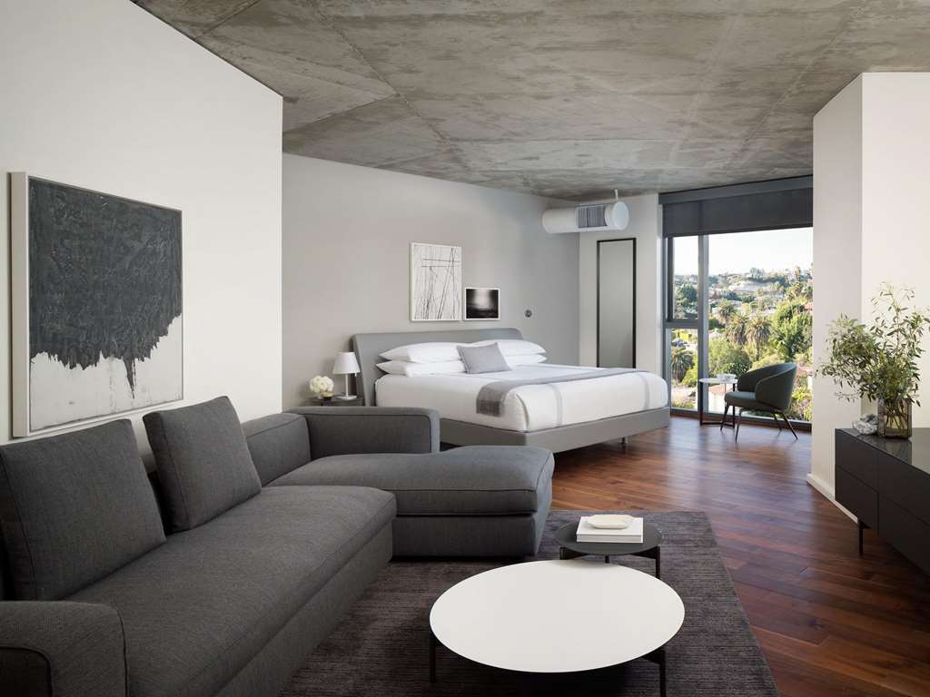 Hotel Aka West Hollywood Servizi foto