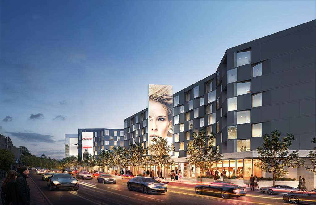 Hotel Aka West Hollywood Esterno foto